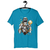 Imagem do T-Shirt Masculina Astronaut Yellow Moon