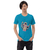 T-Shirt Masculina Astronaut Moon Balance