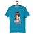 T-Shirt Feminina Coffee Girl na internet