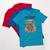 T-Shirt Feminina Ted Bear - loja online