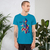 T-Shirt Masculina Why So Serious - loja online