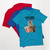 T-Shirt Masculina Fun Cat - comprar online