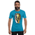 T-Shirt Masculina Lion na internet