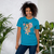 T-Shirt Feminina Tiger Fearless - Amazing