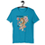 T-Shirt Feminina Tiger Fearless - Amazing