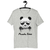 T-Shirt Plus Size Unissex Panda - comprar online