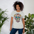 T-Shirt Feminina Mexican Skull - Amazing