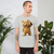 T-Shirt Masculina Bear Drink