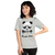 T-Shirt Plus Size Unissex Panda - loja online