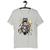 T-Shirt Masculina Astronaut Yellow Moon na internet