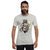 T-Shirt Masculina Astronaut Yellow Moon - Amazing