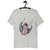 T-Shirt Masculina Astronaut Moon Balance na internet