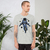 T-Shirt Masculina Astronaut The Dark Side - Amazing