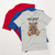 T-Shirt Feminina Ted Bear - Amazing