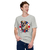 T-Shirt Masculina British Dog - Amazing