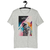 T-Shirt Masculina Aurora Borealis na internet