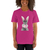 T-Shirt Feminina Bubblegum Bunny - Amazing