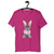 T-Shirt Feminina Bubblegum Bunny