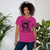 T-Shirt Feminina Charming Cat