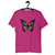 Imagem do T-Shirt Feminina Colorful Butterfly