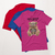 T-Shirt Feminina Ted Bear