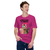 T-Shirt Masculina Fun Cat - comprar online