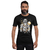 T-Shirt Masculina Astronaut Yellow Moon na internet