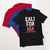 T-Shirt Plus Size Unissex California Cali Republic - comprar online