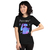 T-Shirt Feminina Metaverse na internet