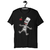 T-Shirt Infantil Unissex Bart Skull - comprar online