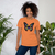 T-Shirt Feminina Colorful Butterfly na internet