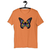 T-Shirt Feminina Colorful Butterfly