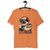 T-Shirt Masculina Dog On The Rock