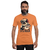 T-Shirt Masculina Dog On The Rock na internet