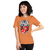 T-Shirt Feminina Rock Stones na internet