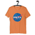 T-Shirt Masculina Pizza Space