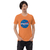 T-Shirt Masculina Pizza Space na internet