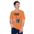 T-Shirt Masculina Fun Cat na internet