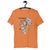 T-Shirt Feminina Tiger Fearless - loja online