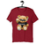 T-Shirt Infantil Unissex Bear Billion na internet