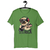 T-Shirt Masculina Dog On The Rock - loja online