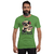 T-Shirt Masculina Dog On The Rock