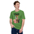 T-Shirt Masculina Fun Cat