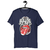 T-Shirt Feminina Rock Stones na internet