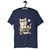 T-Shirt Feminina Cats Love na internet