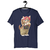 T-Shirt Plus Size Unissex Cat Pic - Amazing