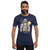 T-Shirt Masculina Astronaut Yellow Moon - loja online