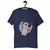 T-Shirt Masculina Astronaut Moon Balance - Amazing