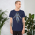 T-Shirt Masculina Astronaut The Dark Side - loja online