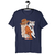 T-Shirt Feminina Husky na internet